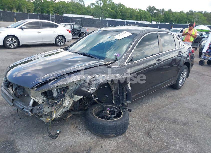 Photo 2 of 2011 Honda Accord 2.4 EX-L (VIN 1HGCP2F84BA145770)