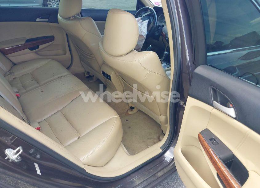 Photo 8 of 2011 Honda Accord 2.4 EX-L (VIN 1HGCP2F84BA145770)