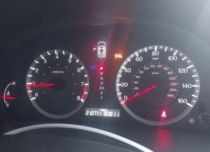 Photo 7 of 2012 Honda Accord 2.4 EX-L (VIN 1HGCP2F84CA006496)