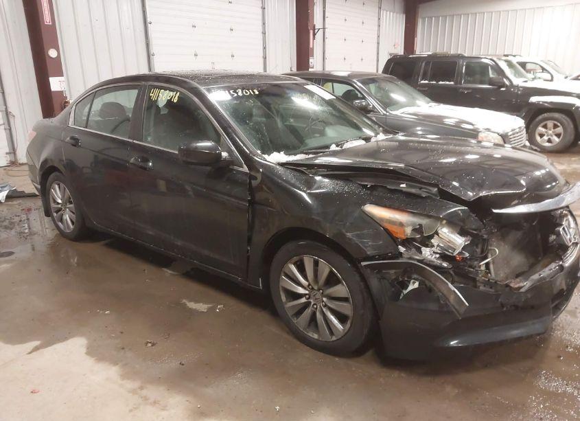 2012 Honda Accord 2.4 EX-L (VIN 1HGCP2F84CA034900) main photo