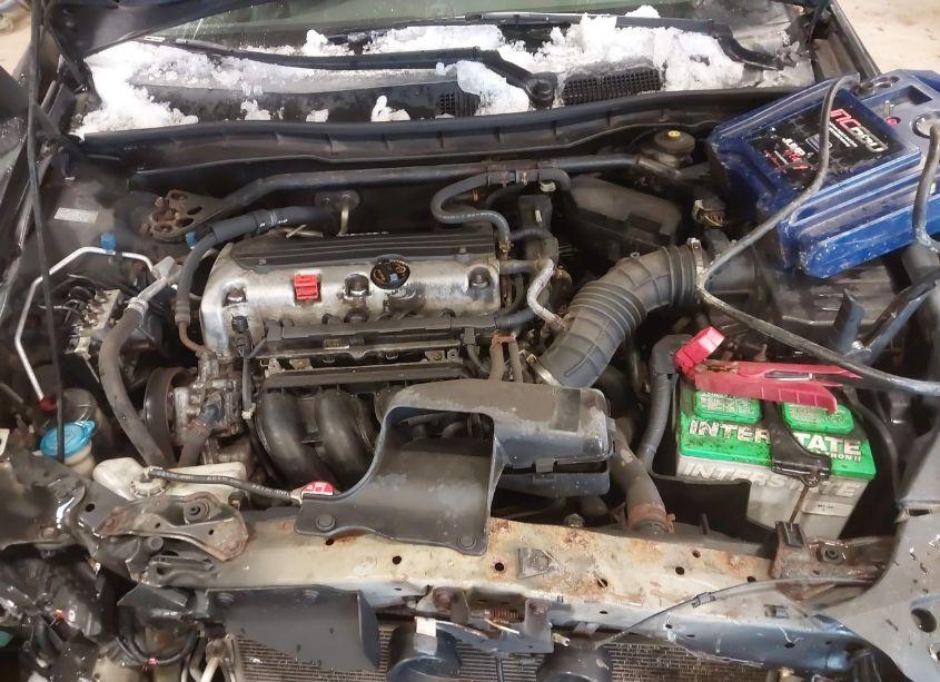 Photo 10 of 2012 Honda Accord 2.4 EX-L (VIN 1HGCP2F84CA034900)