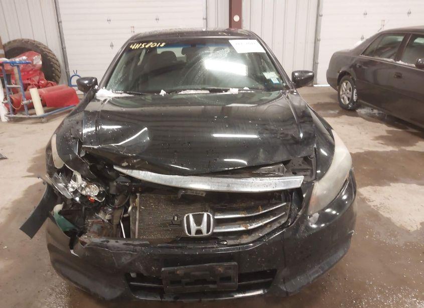 Photo 12 of 2012 Honda Accord 2.4 EX-L (VIN 1HGCP2F84CA034900)