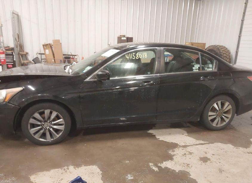 Photo 14 of 2012 Honda Accord 2.4 EX-L (VIN 1HGCP2F84CA034900)