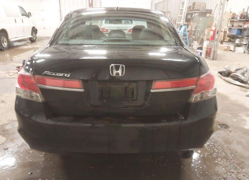 Photo 16 of 2012 Honda Accord 2.4 EX-L (VIN 1HGCP2F84CA034900)