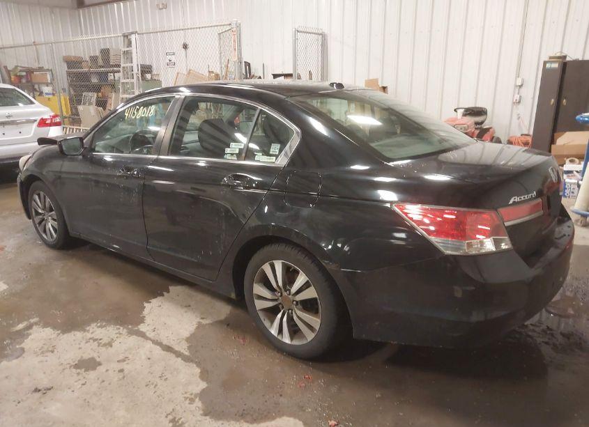 Photo 3 of 2012 Honda Accord 2.4 EX-L (VIN 1HGCP2F84CA034900)