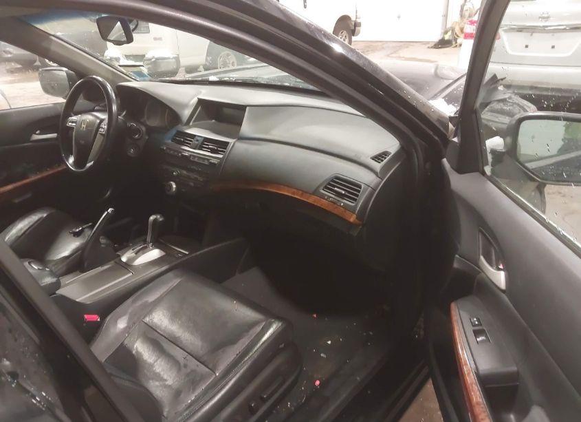 Photo 5 of 2012 Honda Accord 2.4 EX-L (VIN 1HGCP2F84CA034900)