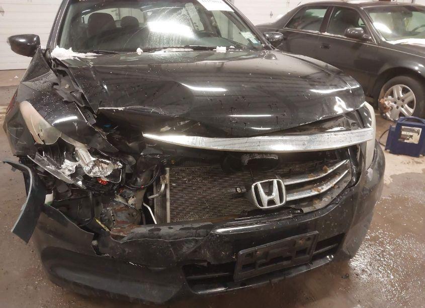 Photo 6 of 2012 Honda Accord 2.4 EX-L (VIN 1HGCP2F84CA034900)