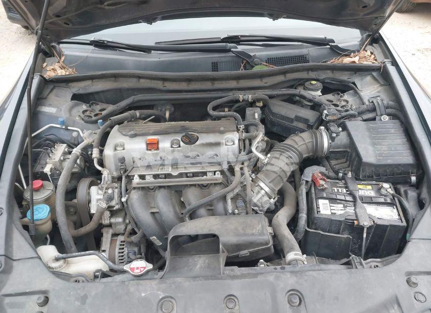 Photo 10 of 2012 Honda Accord 2.4 EX-L (VIN 1HGCP2F84CA070649)