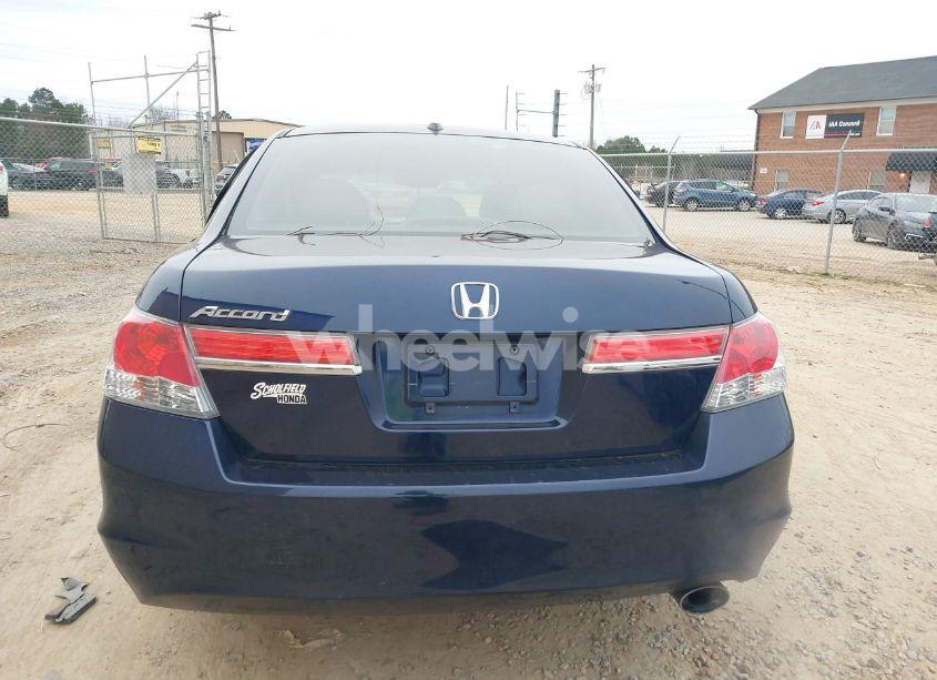 Photo 16 of 2012 Honda Accord 2.4 EX-L (VIN 1HGCP2F84CA070649)