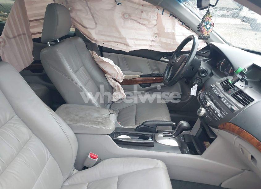 Photo 5 of 2012 Honda Accord 2.4 EX-L (VIN 1HGCP2F84CA070649)