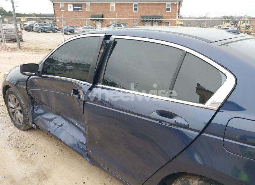 Photo 6 of 2012 Honda Accord 2.4 EX-L (VIN 1HGCP2F84CA070649)