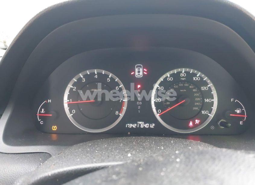 Photo 7 of 2012 Honda Accord 2.4 EX-L (VIN 1HGCP2F84CA070649)