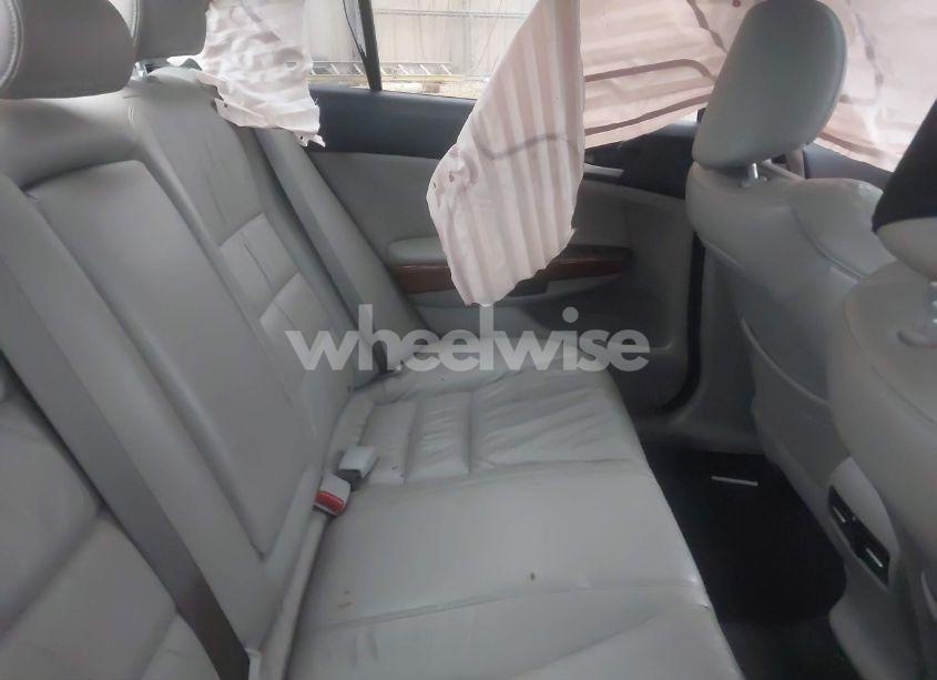 Photo 8 of 2012 Honda Accord 2.4 EX-L (VIN 1HGCP2F84CA070649)