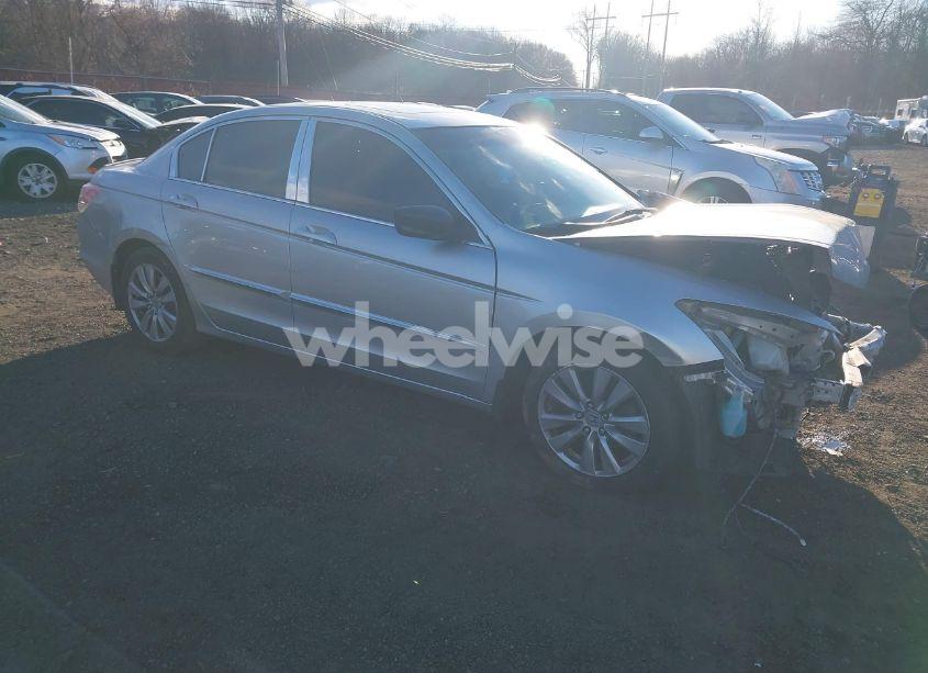 2012 Honda Accord 2.4 EX-L (VIN 1HGCP2F84CA120899) main photo