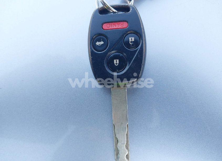 Photo 11 of 2012 Honda Accord 2.4 EX-L (VIN 1HGCP2F84CA120899)