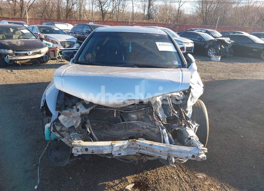 Photo 12 of 2012 Honda Accord 2.4 EX-L (VIN 1HGCP2F84CA120899)