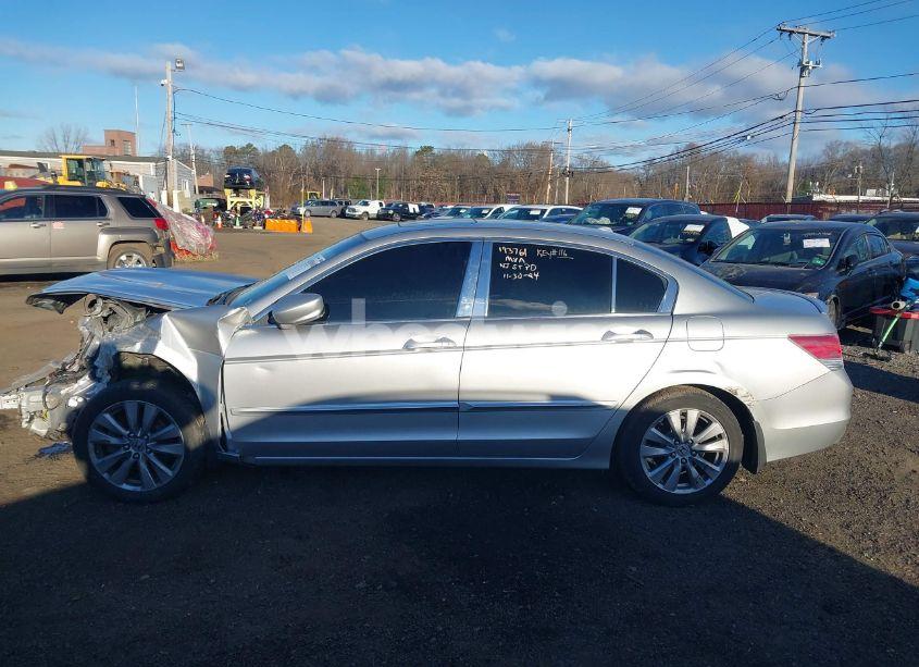 Photo 14 of 2012 Honda Accord 2.4 EX-L (VIN 1HGCP2F84CA120899)