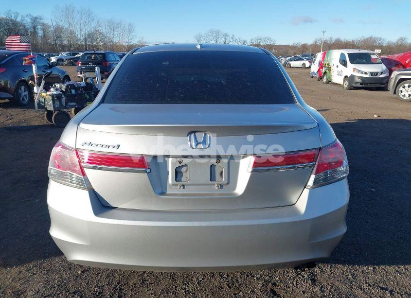 Photo 16 of 2012 Honda Accord 2.4 EX-L (VIN 1HGCP2F84CA120899)