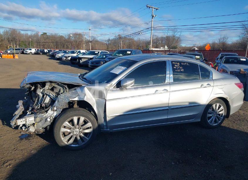 Photo 19 of 2012 Honda Accord 2.4 EX-L (VIN 1HGCP2F84CA120899)