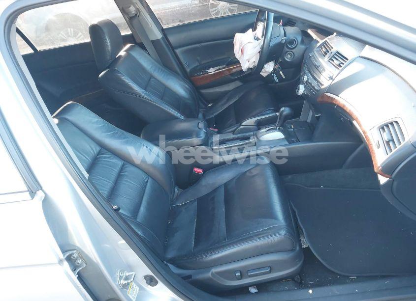 Photo 5 of 2012 Honda Accord 2.4 EX-L (VIN 1HGCP2F84CA120899)