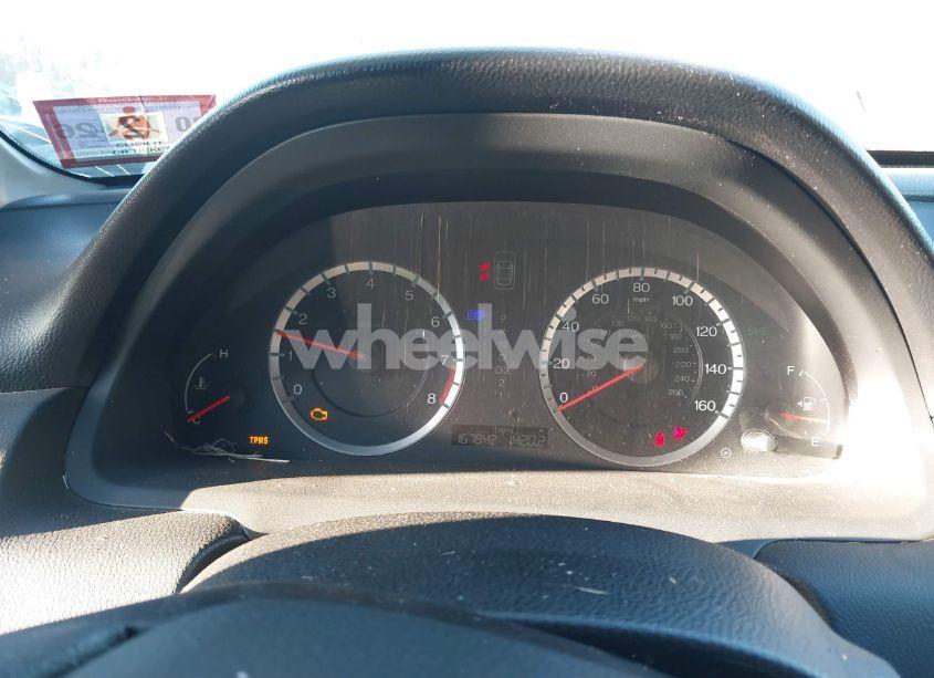 Photo 7 of 2012 Honda Accord 2.4 EX-L (VIN 1HGCP2F84CA120899)