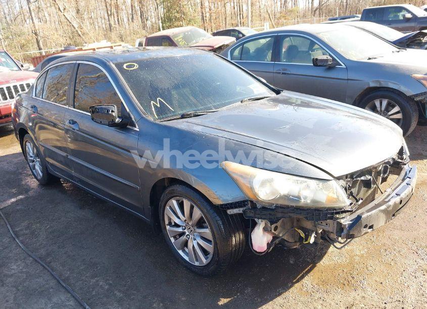 2012 Honda Accord 2.4 EX-L (VIN 1HGCP2F84CA131241) main photo