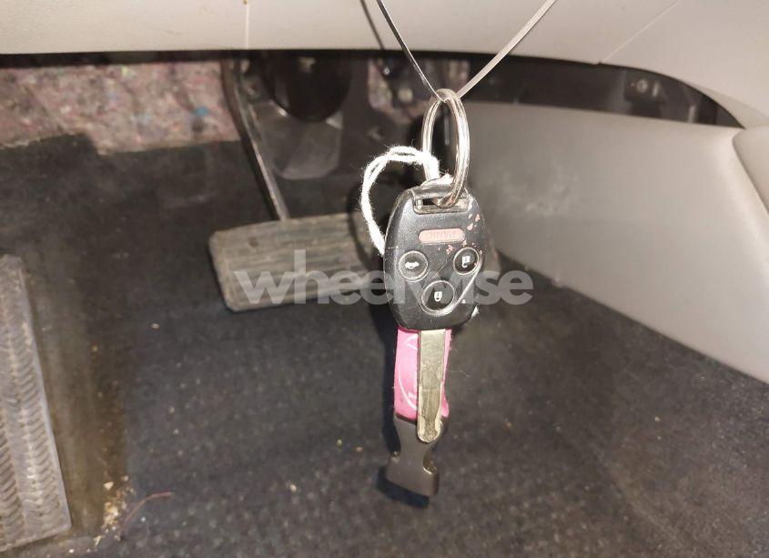 Photo 11 of 2012 Honda Accord 2.4 EX-L (VIN 1HGCP2F84CA131241)