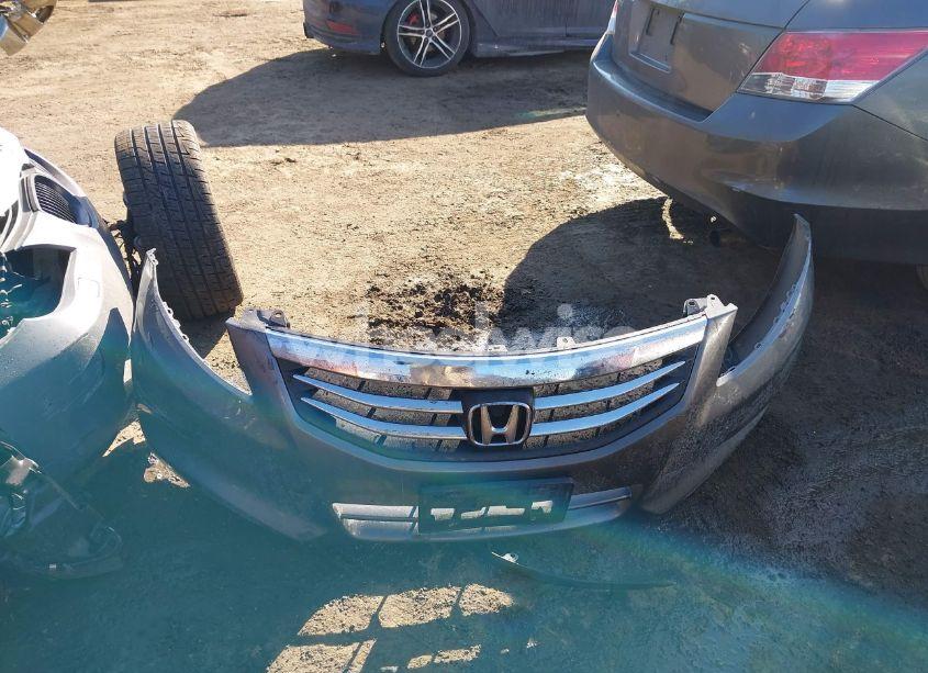 Photo 12 of 2012 Honda Accord 2.4 EX-L (VIN 1HGCP2F84CA131241)