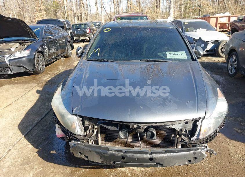 Photo 13 of 2012 Honda Accord 2.4 EX-L (VIN 1HGCP2F84CA131241)