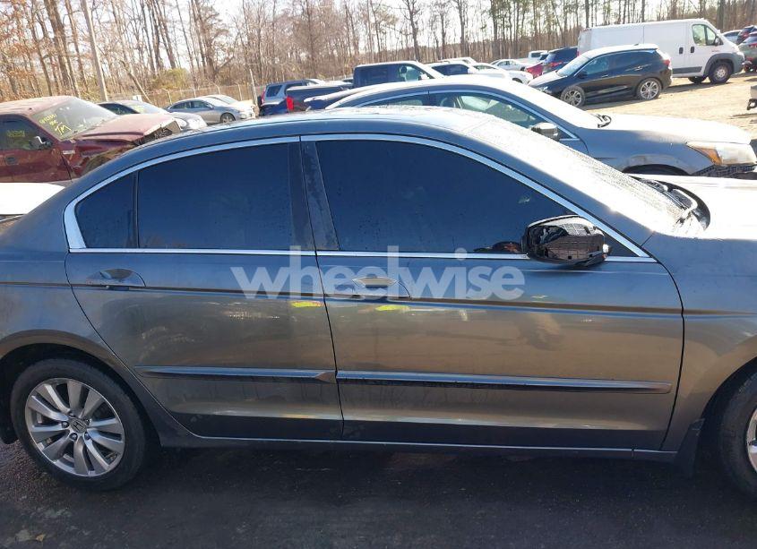 Photo 14 of 2012 Honda Accord 2.4 EX-L (VIN 1HGCP2F84CA131241)