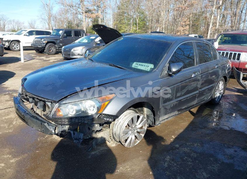 Photo 2 of 2012 Honda Accord 2.4 EX-L (VIN 1HGCP2F84CA131241)
