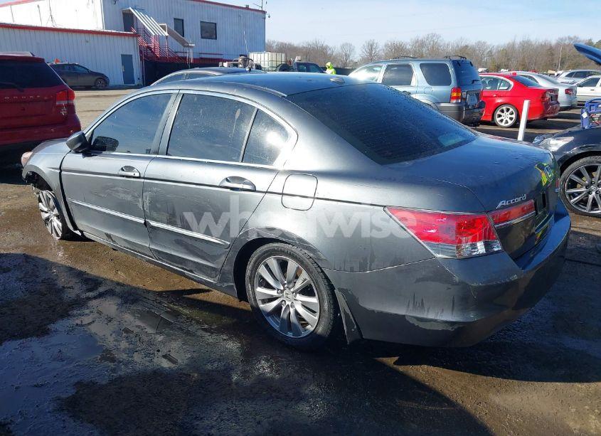 Photo 3 of 2012 Honda Accord 2.4 EX-L (VIN 1HGCP2F84CA131241)