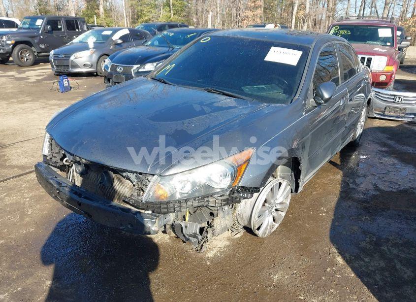Photo 6 of 2012 Honda Accord 2.4 EX-L (VIN 1HGCP2F84CA131241)