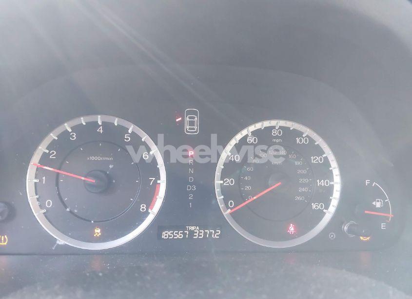 Photo 7 of 2012 Honda Accord 2.4 EX-L (VIN 1HGCP2F84CA131241)