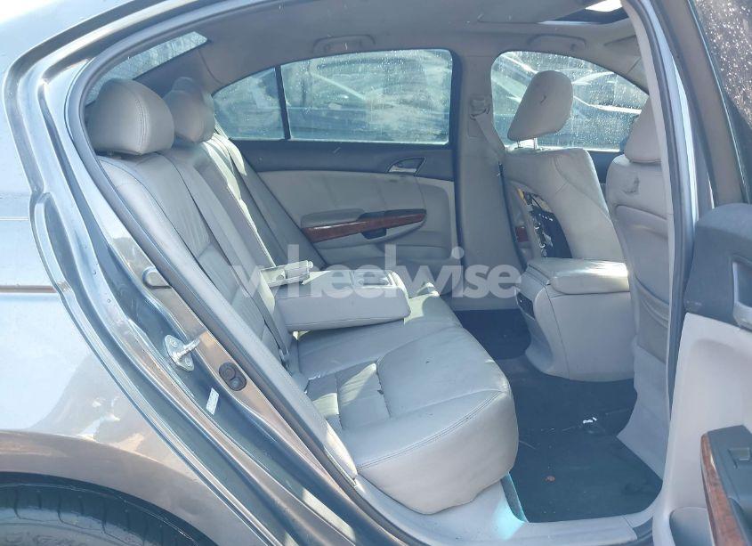 Photo 8 of 2012 Honda Accord 2.4 EX-L (VIN 1HGCP2F84CA131241)