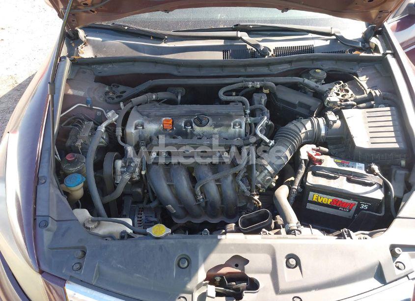 Photo 10 of 2012 Honda Accord 2.4 EX-L (VIN 1HGCP2F84CA132597)