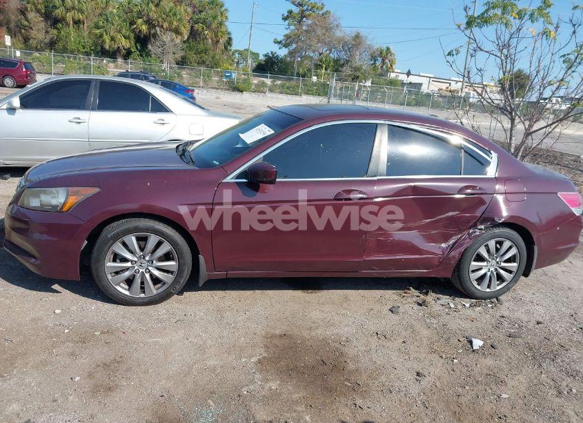 Photo 14 of 2012 Honda Accord 2.4 EX-L (VIN 1HGCP2F84CA132597)