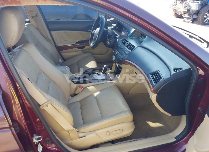 Photo 5 of 2012 Honda Accord 2.4 EX-L (VIN 1HGCP2F84CA132597)