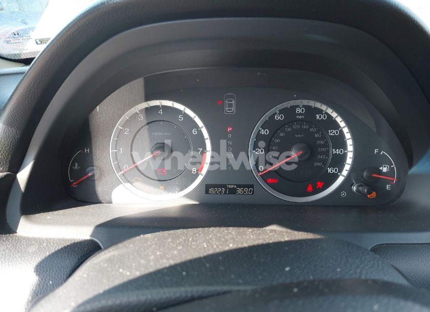 Photo 7 of 2012 Honda Accord 2.4 EX-L (VIN 1HGCP2F84CA132597)