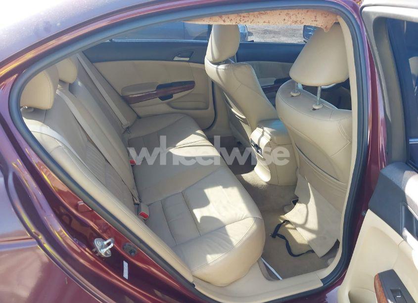 Photo 8 of 2012 Honda Accord 2.4 EX-L (VIN 1HGCP2F84CA132597)