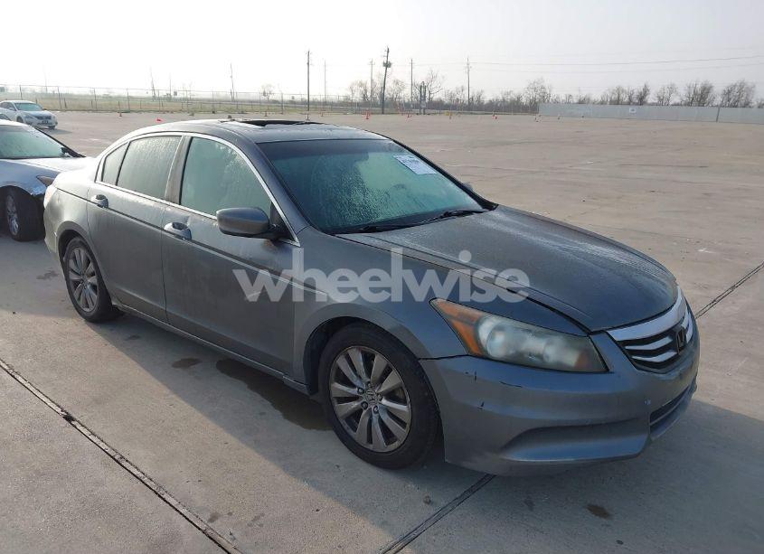 2012 Honda Accord 2.4 EX-L (VIN 1HGCP2F84CA137816) main photo