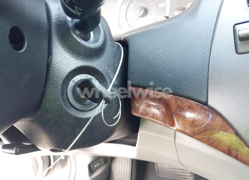 Photo 11 of 2012 Honda Accord 2.4 EX-L (VIN 1HGCP2F84CA137816)