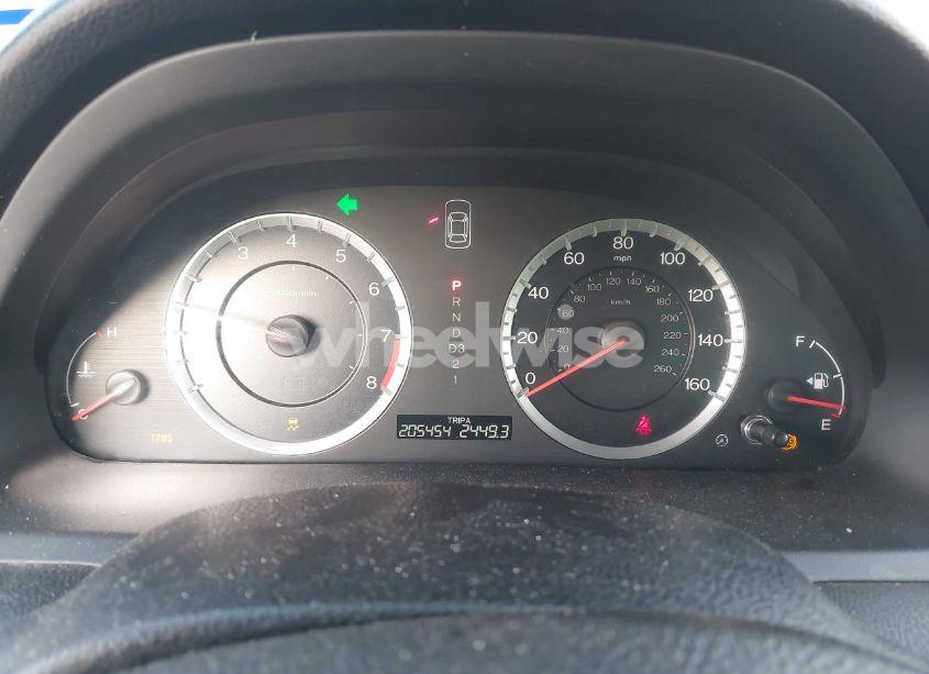 Photo 15 of 2012 Honda Accord 2.4 EX-L (VIN 1HGCP2F84CA137816)