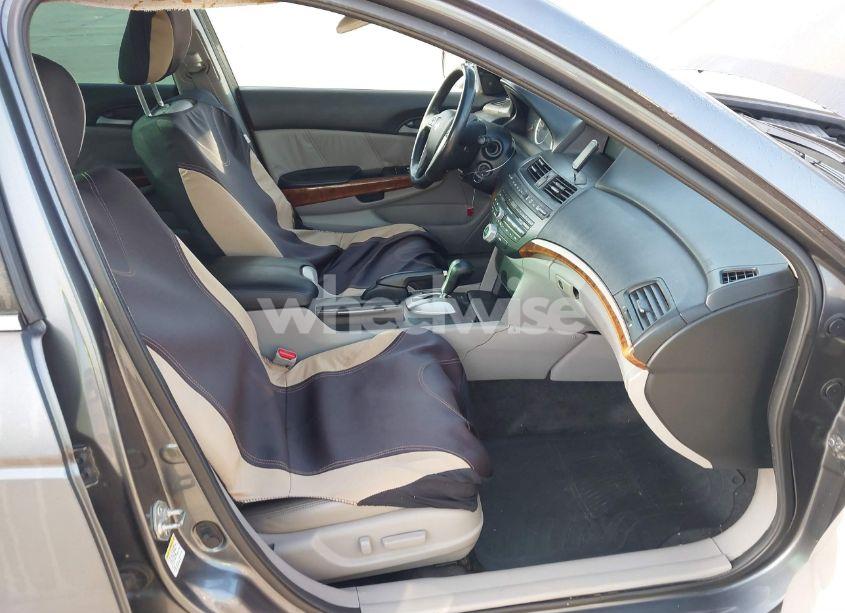 Photo 5 of 2012 Honda Accord 2.4 EX-L (VIN 1HGCP2F84CA137816)