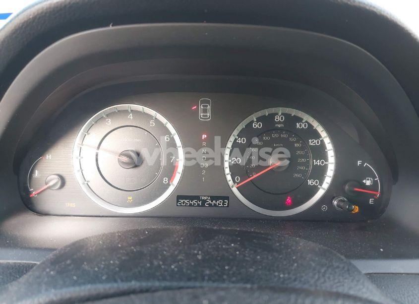 Photo 7 of 2012 Honda Accord 2.4 EX-L (VIN 1HGCP2F84CA137816)