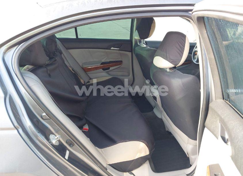 Photo 8 of 2012 Honda Accord 2.4 EX-L (VIN 1HGCP2F84CA137816)