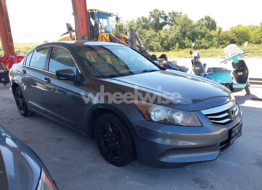 2012 Honda Accord 2.4 EX-L (VIN 1HGCP2F84CA159363) main photo