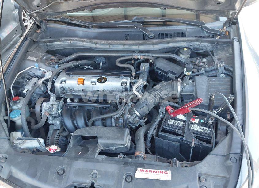Photo 10 of 2012 Honda Accord 2.4 EX-L (VIN 1HGCP2F84CA159363)