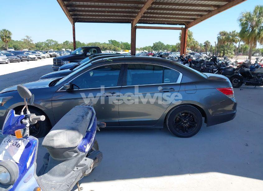 Photo 14 of 2012 Honda Accord 2.4 EX-L (VIN 1HGCP2F84CA159363)