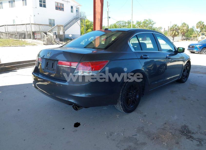 Photo 4 of 2012 Honda Accord 2.4 EX-L (VIN 1HGCP2F84CA159363)